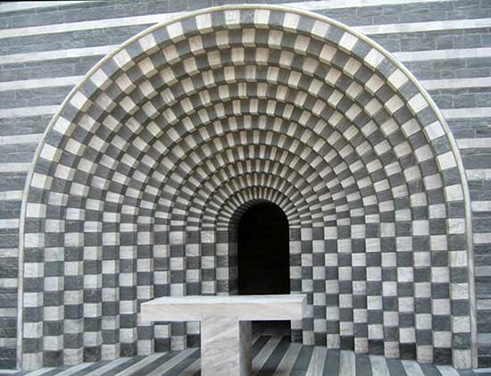 autel de San Giovanni Battista