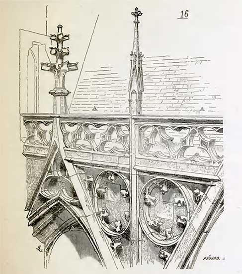 balustrade St Urbain