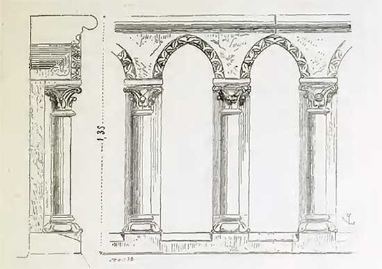 balustrade Rouen