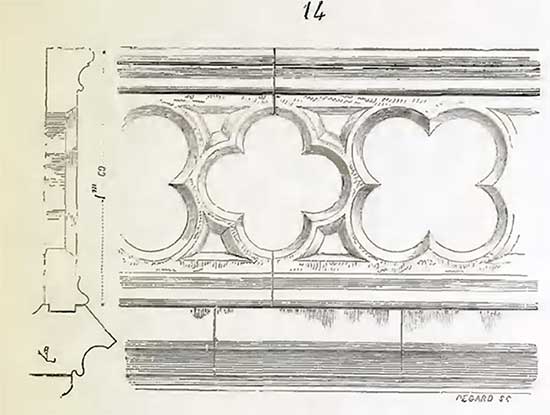 balustrade beauvais