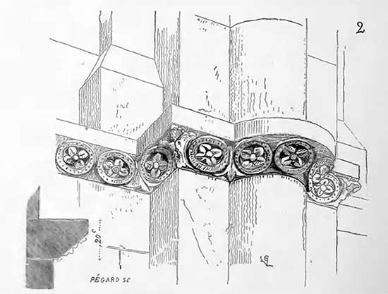 bandeau vézelay