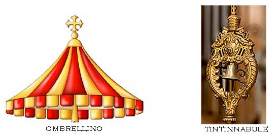 ombrellono & tintinnabule 