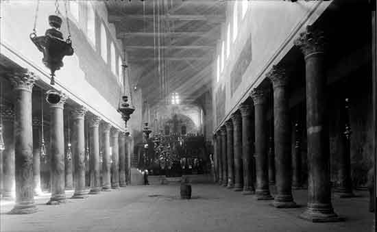 Church of the Nativity Bethelhem