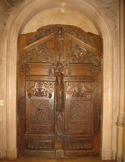 Porte Reniassance , Dijon