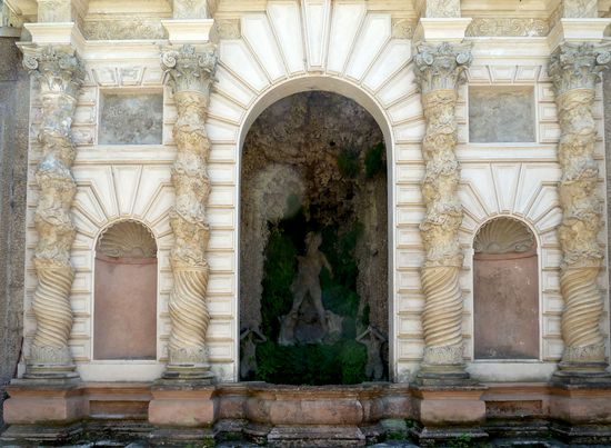 fountain of proserpine