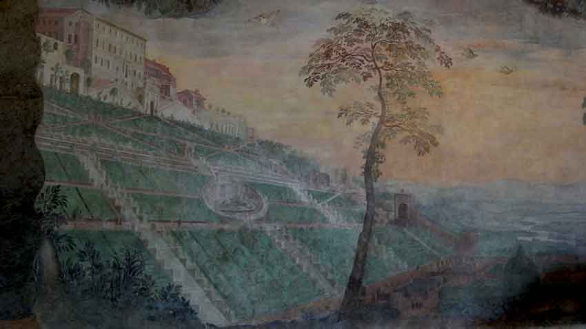 villa d'este  tivoli