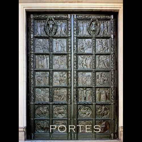 portes