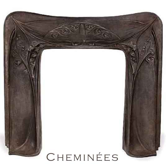 Cheminées